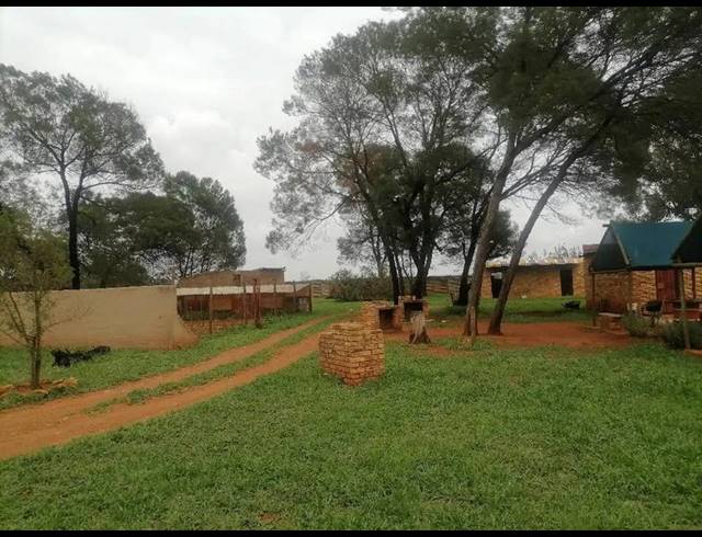 FARM FOR SALE IN RANDFONTEIN